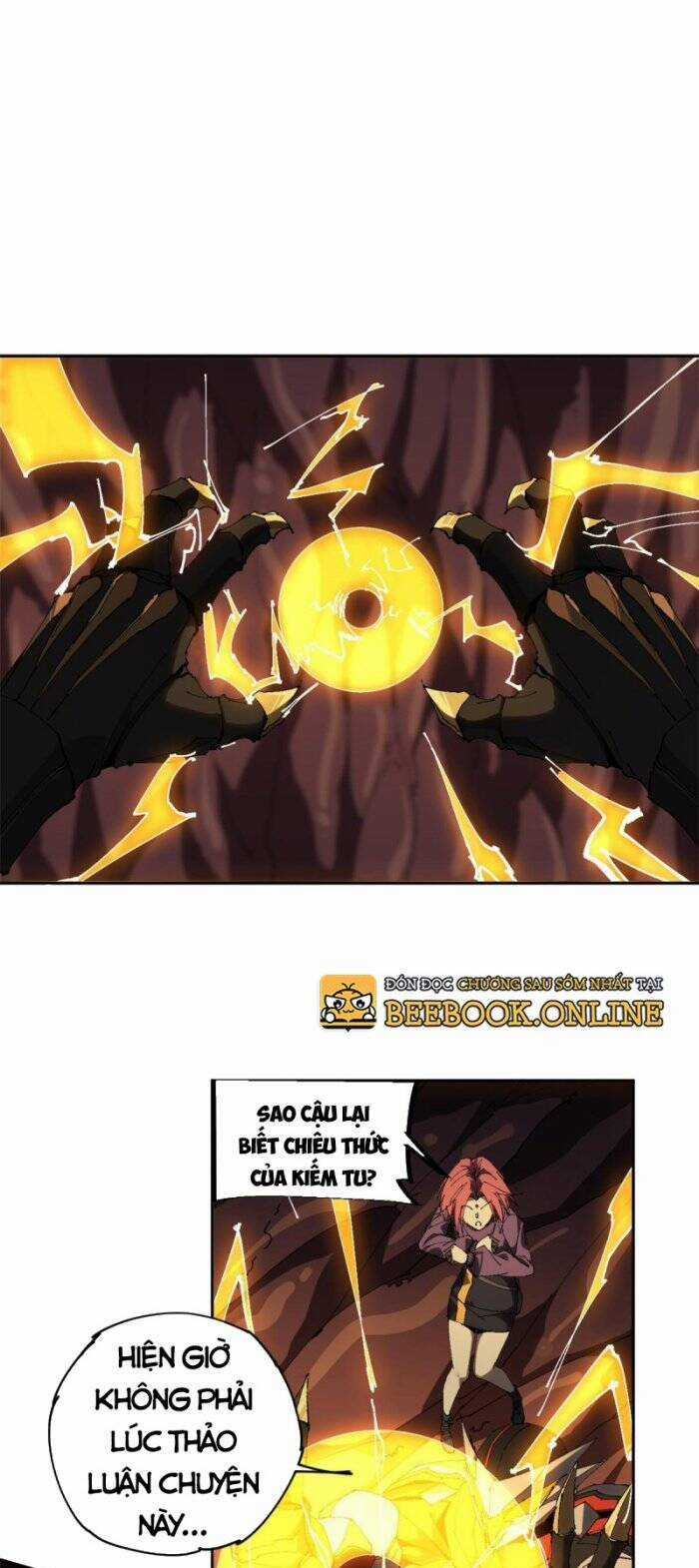 Siêu Thần Chế Tạp Sư - Chapter 123 - Trang 6