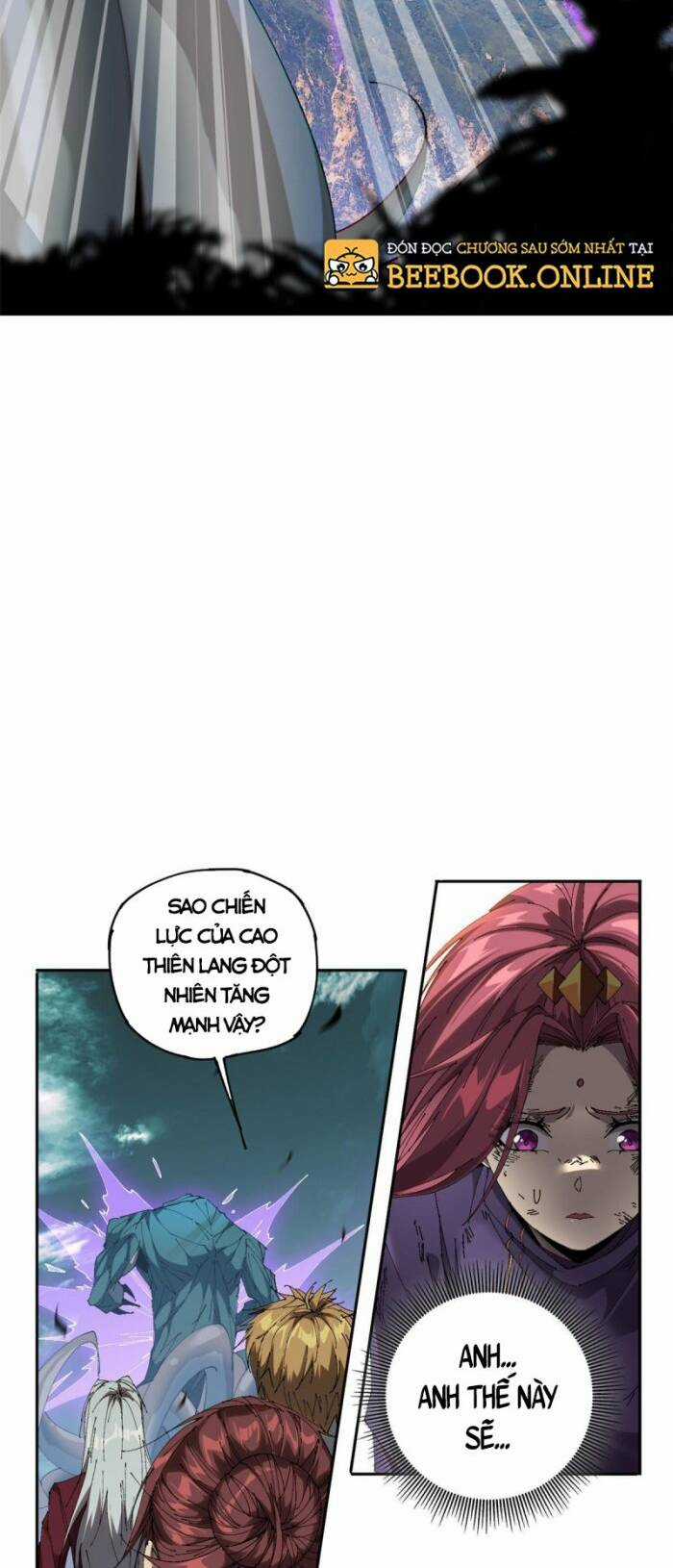 Siêu Thần Chế Tạp Sư - Chapter 124 - Trang 11