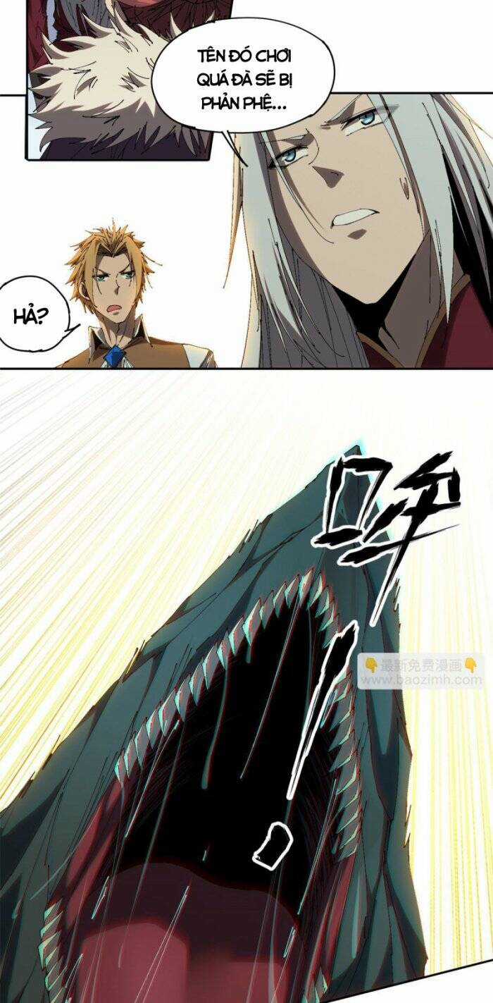Siêu Thần Chế Tạp Sư - Chapter 124 - Trang 12