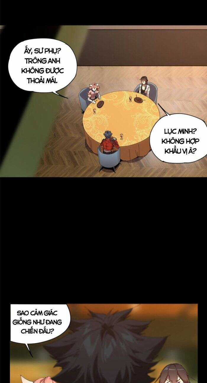 Siêu Thần Chế Tạp Sư - Chapter 124 - Trang 20