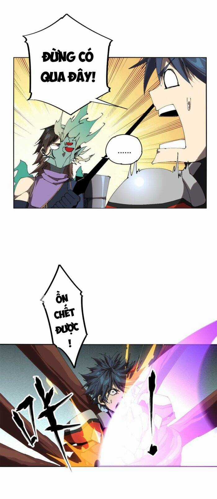 Siêu Thần Chế Tạp Sư - Chapter 124 - Trang 24