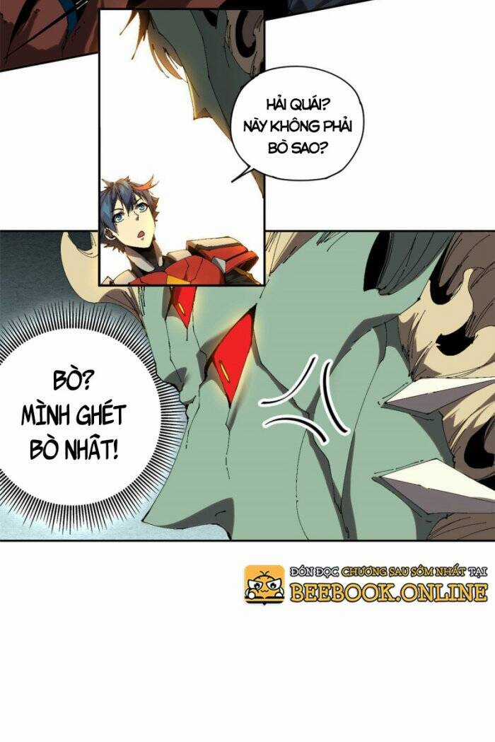 Siêu Thần Chế Tạp Sư - Chapter 124 - Trang 27