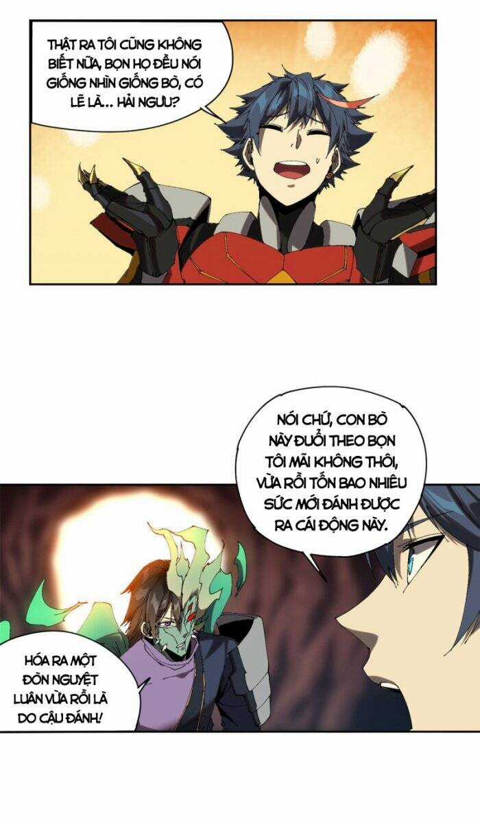 Siêu Thần Chế Tạp Sư - Chapter 124 - Trang 28