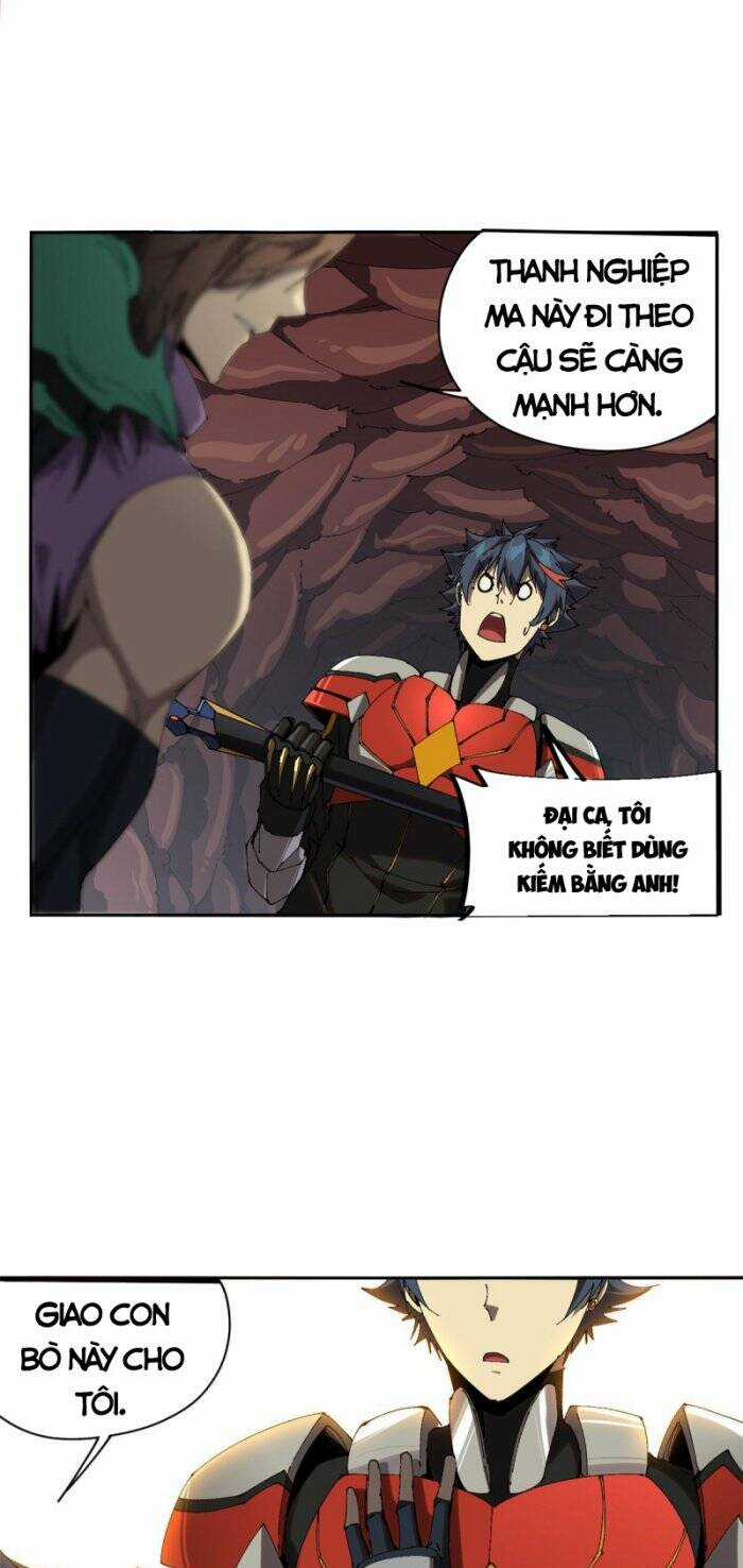 Siêu Thần Chế Tạp Sư - Chapter 124 - Trang 36