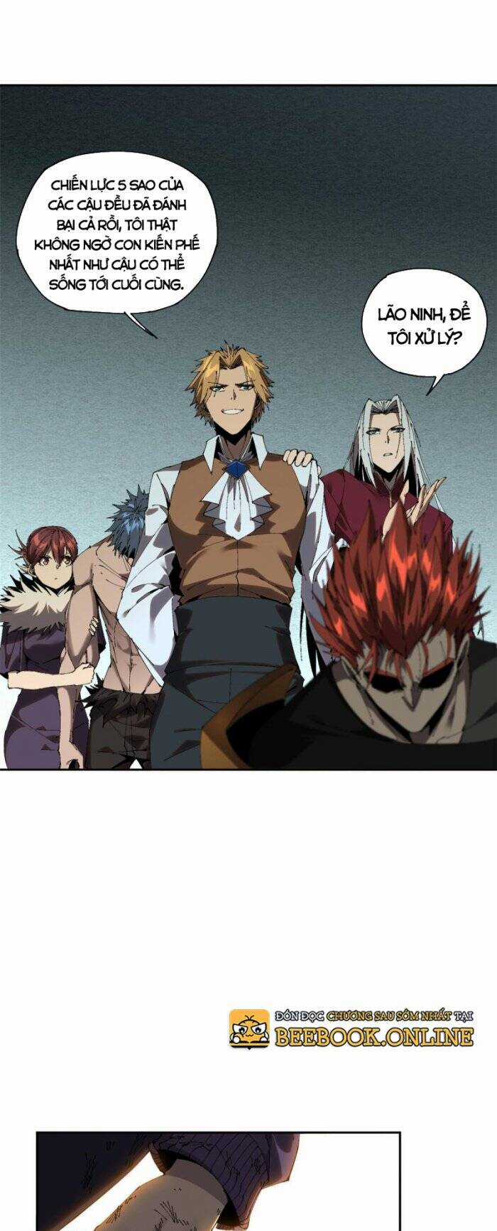 Siêu Thần Chế Tạp Sư - Chapter 125 - Trang 26