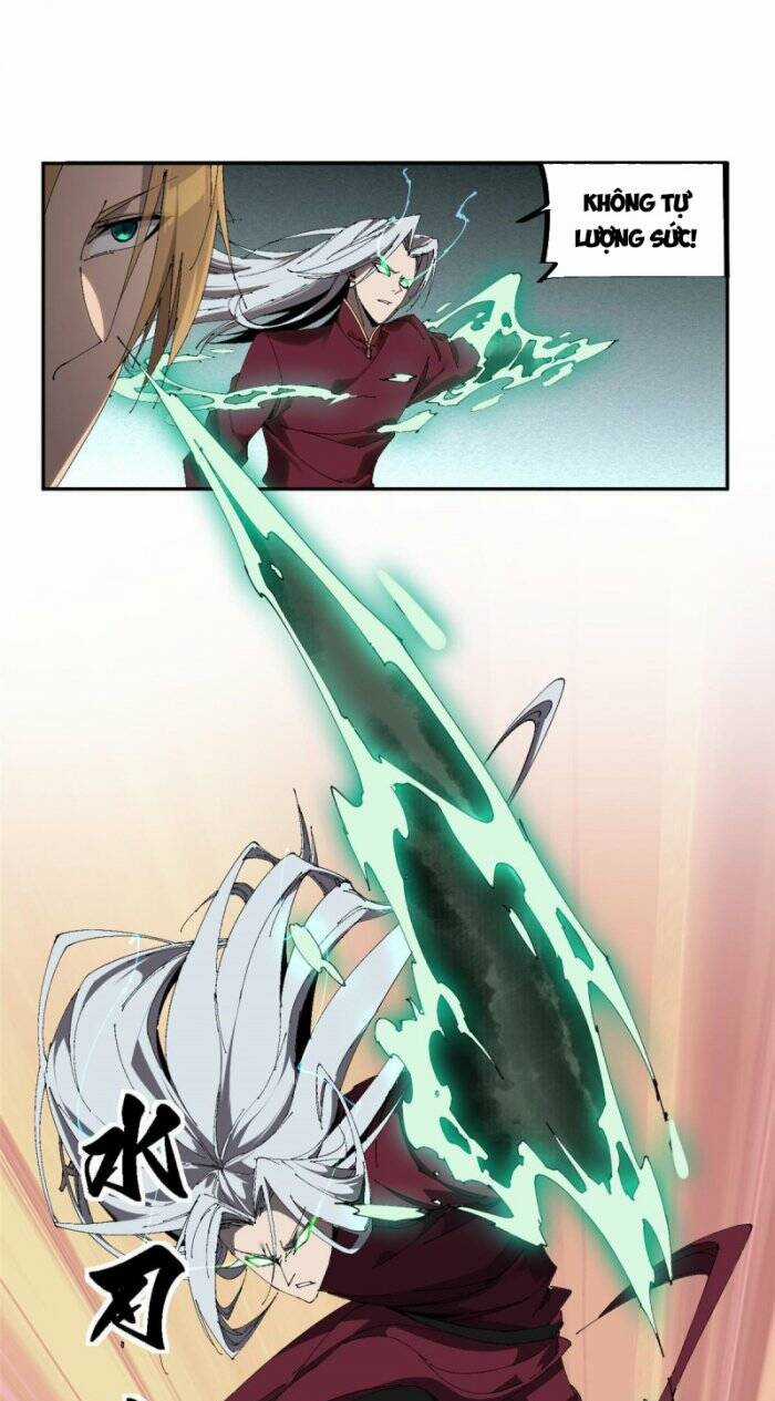 Siêu Thần Chế Tạp Sư - Chapter 125 - Trang 28