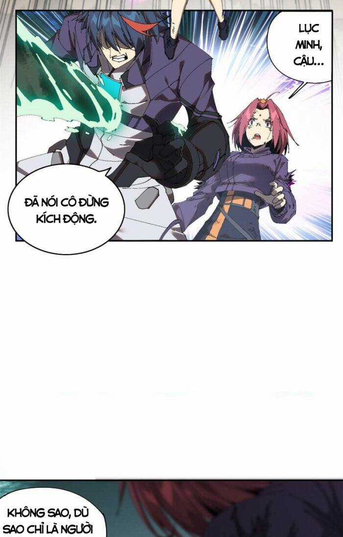 Siêu Thần Chế Tạp Sư - Chapter 125 - Trang 32