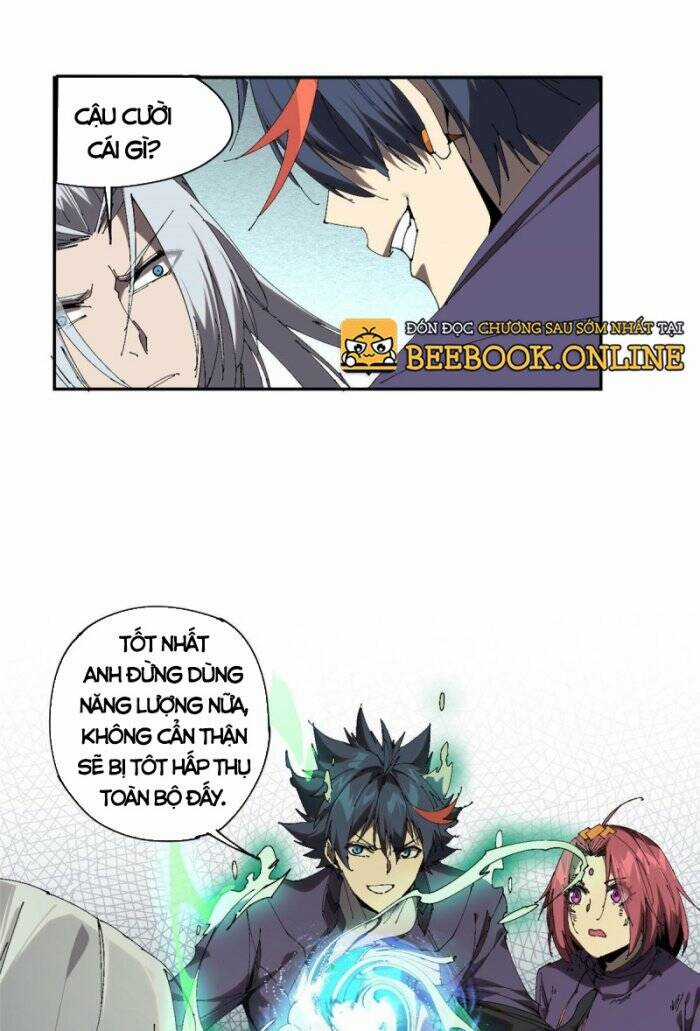 Siêu Thần Chế Tạp Sư - Chapter 125 - Trang 34