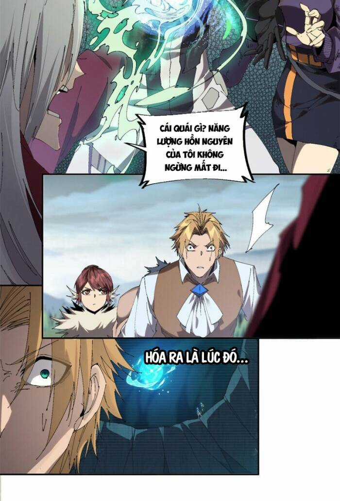 Siêu Thần Chế Tạp Sư - Chapter 125 - Trang 35