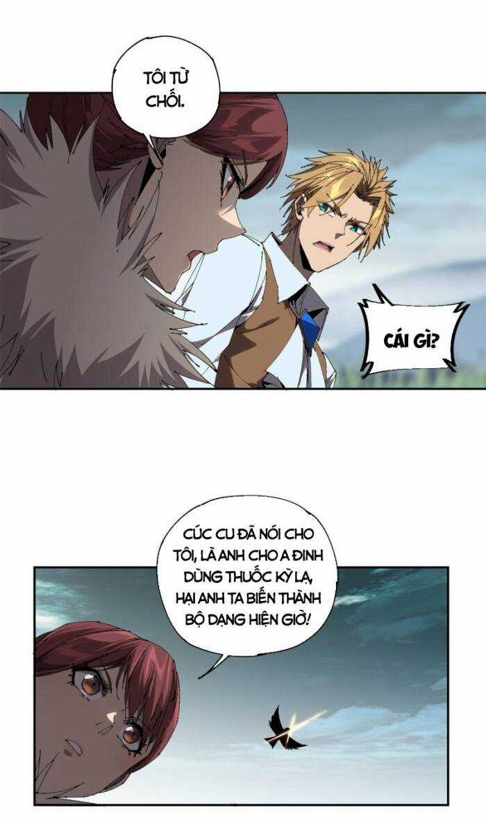 Siêu Thần Chế Tạp Sư - Chapter 125 - Trang 39