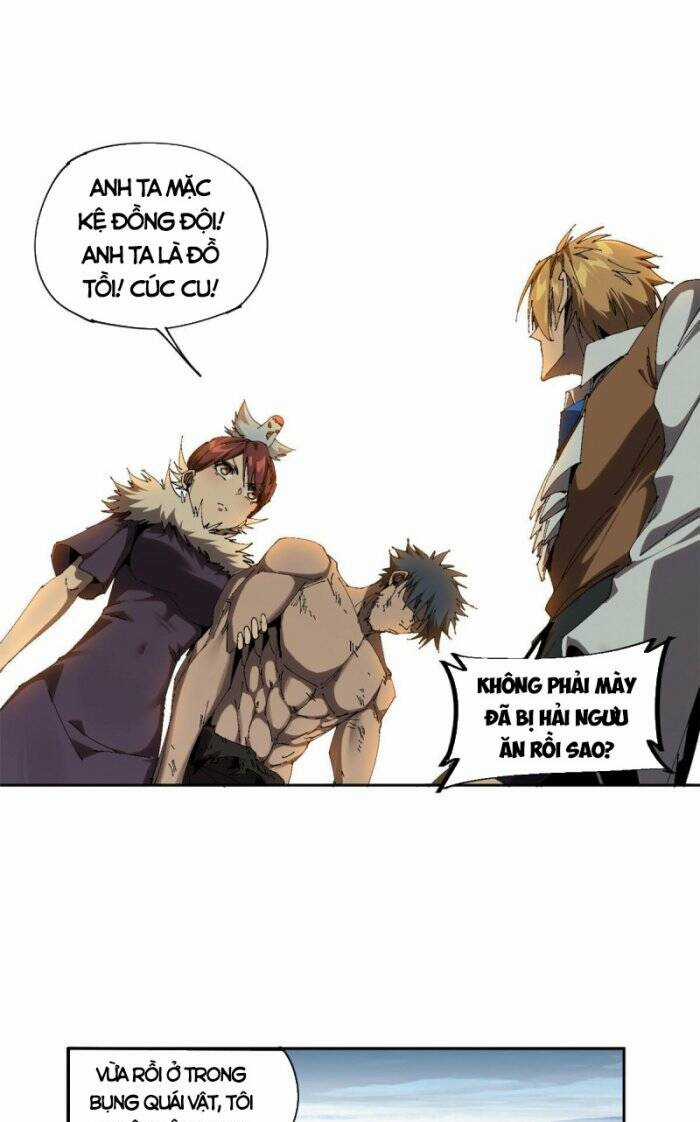 Siêu Thần Chế Tạp Sư - Chapter 125 - Trang 40