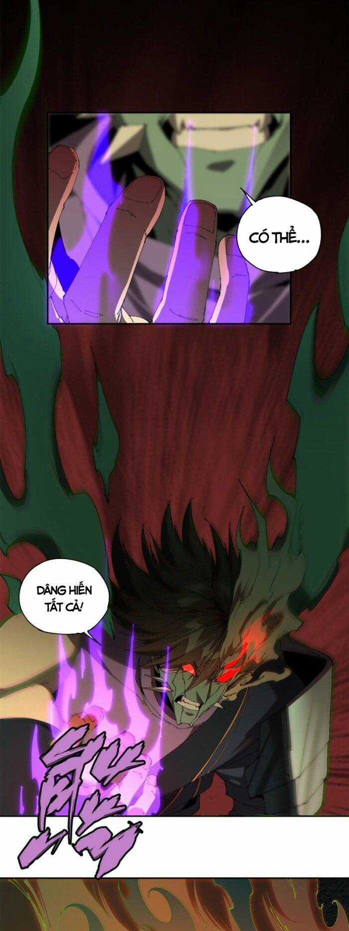 Siêu Thần Chế Tạp Sư - Chapter 125 - Trang 8