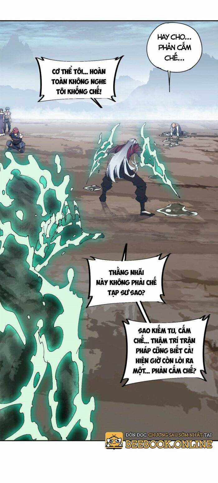 Siêu Thần Chế Tạp Sư - Chapter 126 - Trang 14