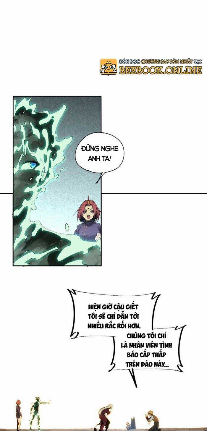 Siêu Thần Chế Tạp Sư - Chapter 126 - Trang 18