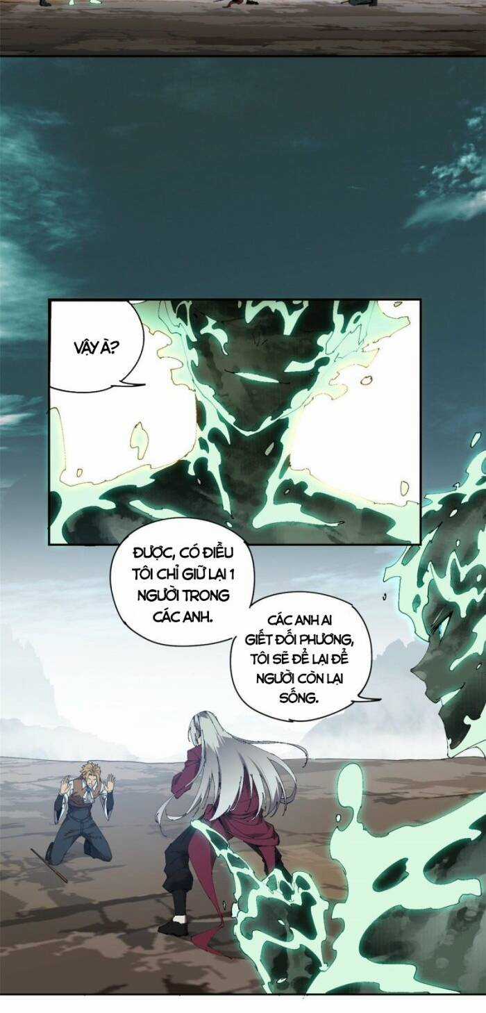 Siêu Thần Chế Tạp Sư - Chapter 126 - Trang 19