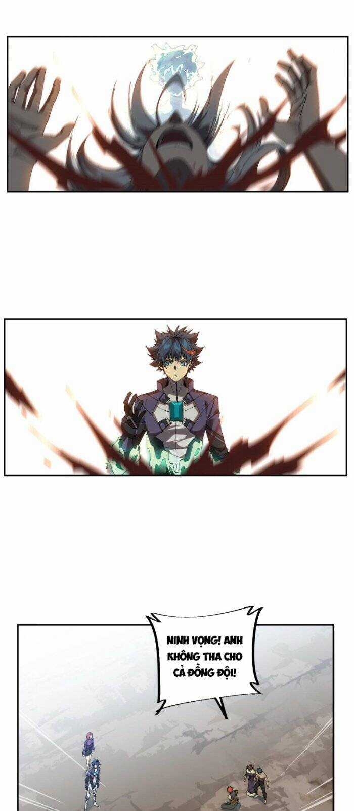 Siêu Thần Chế Tạp Sư - Chapter 126 - Trang 28