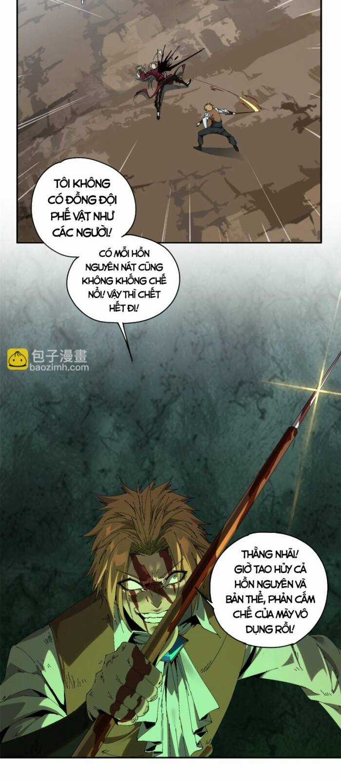 Siêu Thần Chế Tạp Sư - Chapter 126 - Trang 29