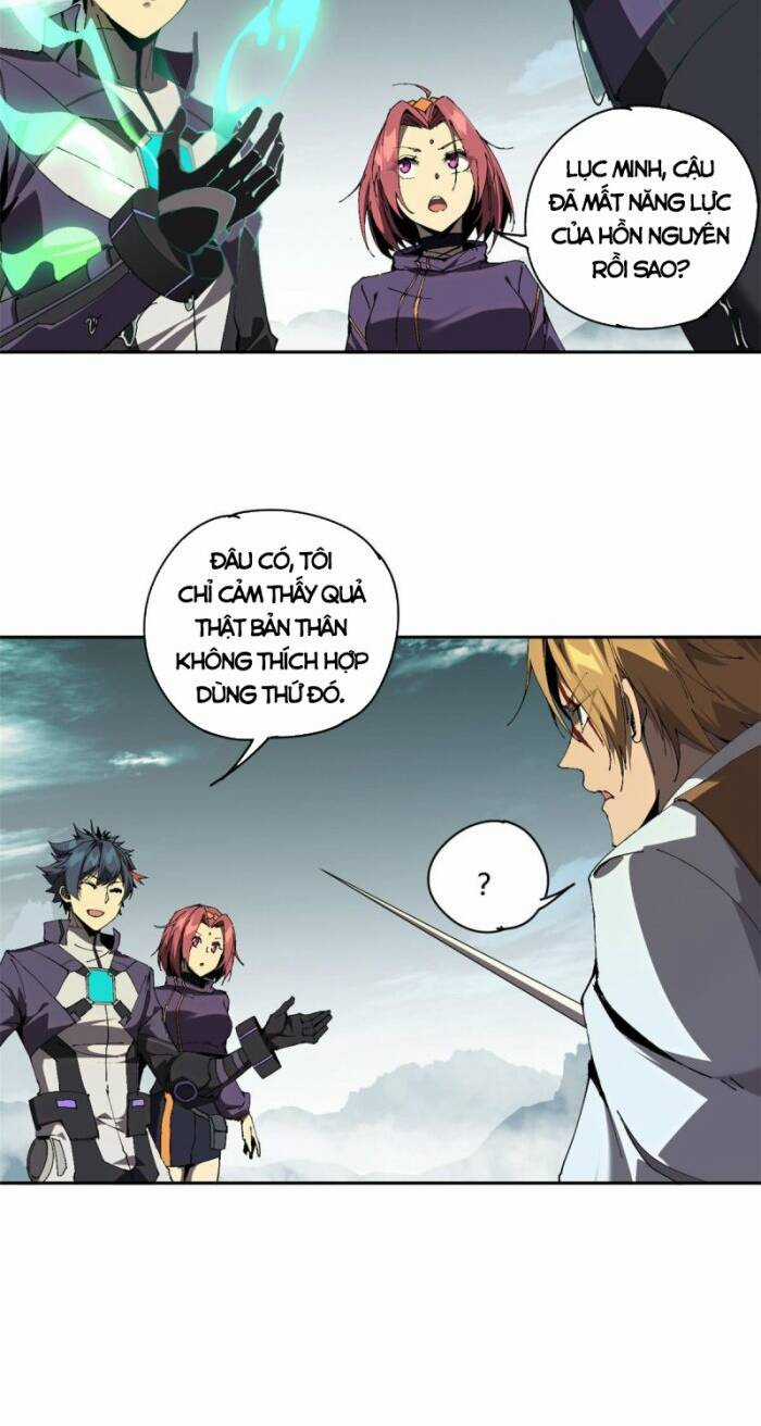 Siêu Thần Chế Tạp Sư - Chapter 126 - Trang 31