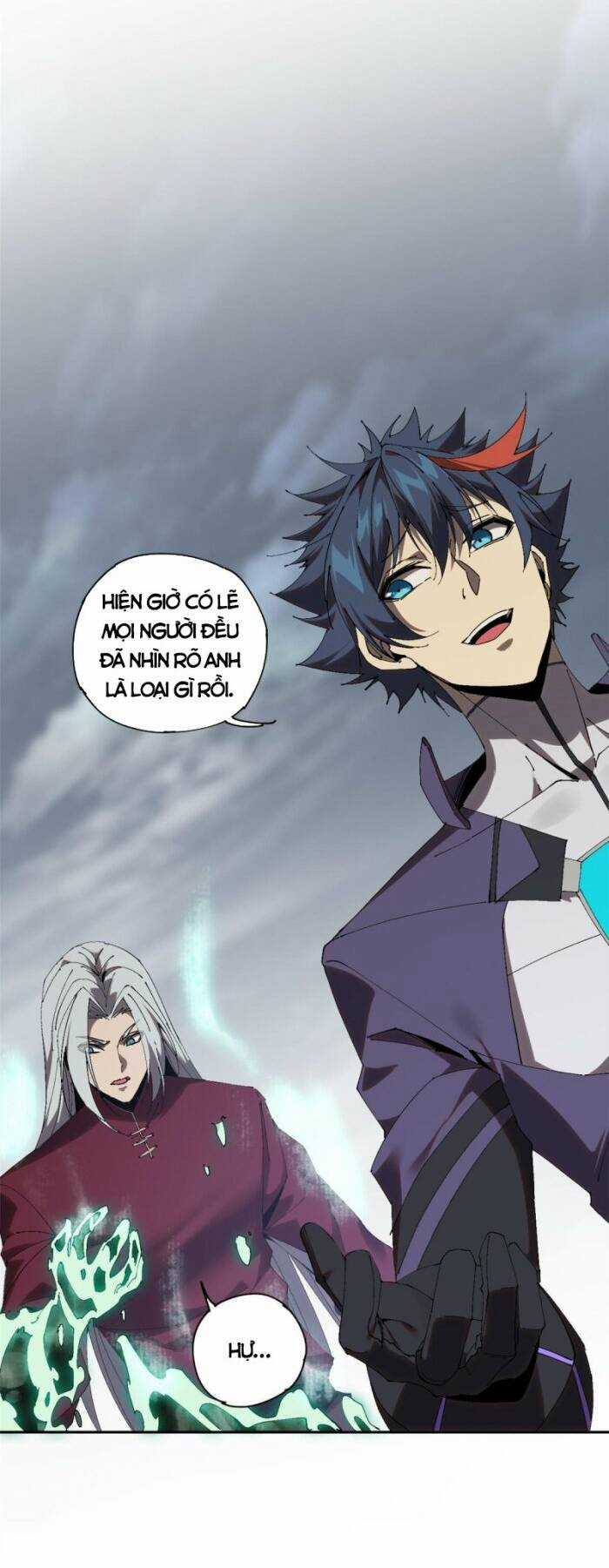 Siêu Thần Chế Tạp Sư - Chapter 126 - Trang 35