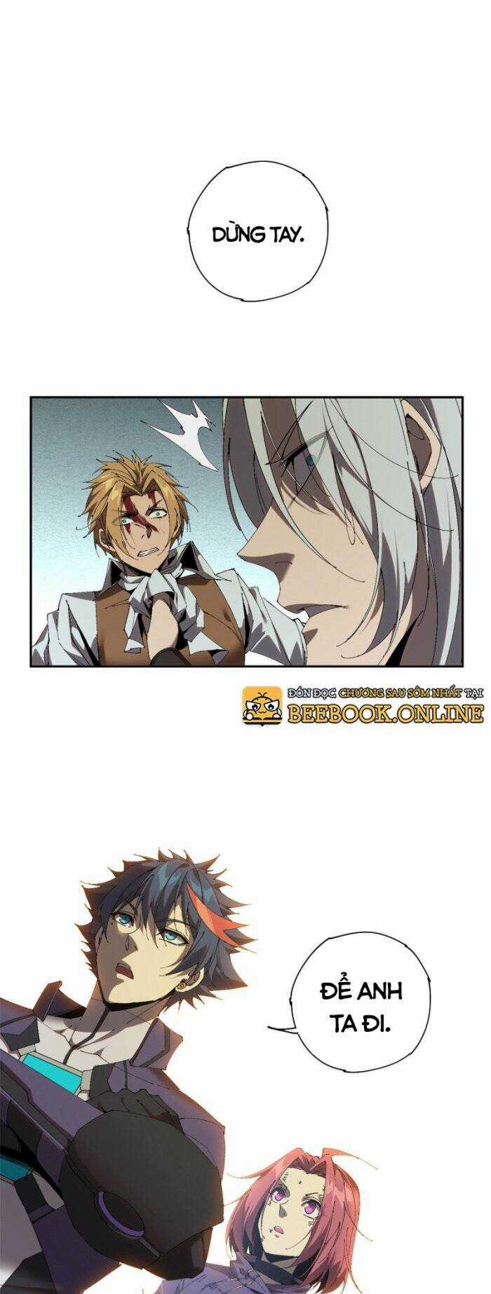 Siêu Thần Chế Tạp Sư - Chapter 126 - Trang 38