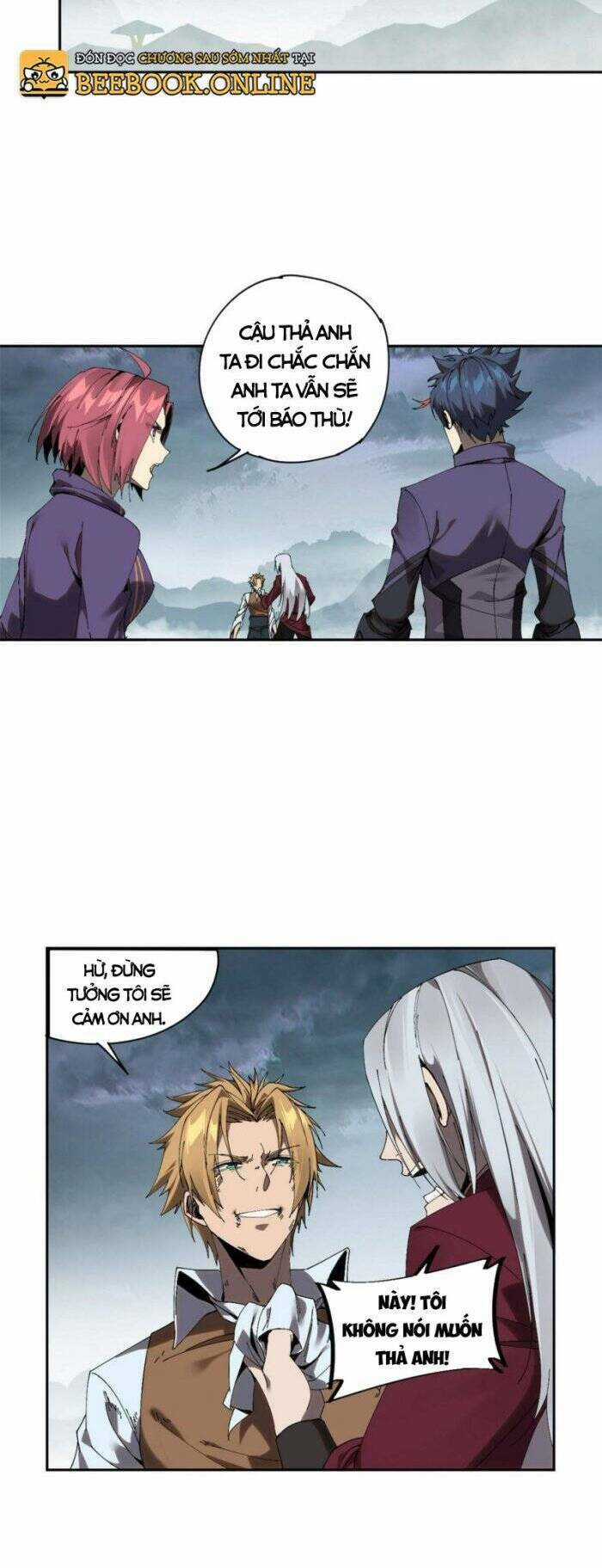 Siêu Thần Chế Tạp Sư - Chapter 127 - Trang 2