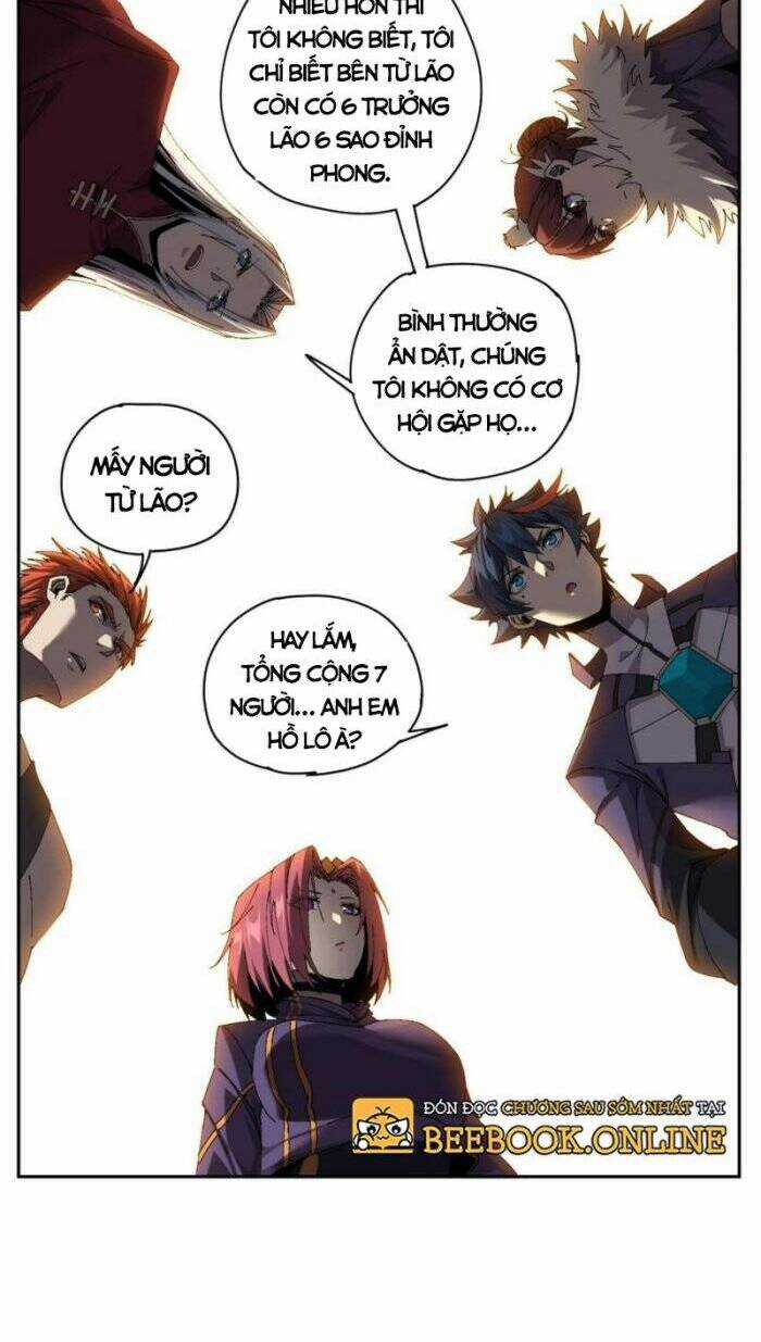 Siêu Thần Chế Tạp Sư - Chapter 127 - Trang 18