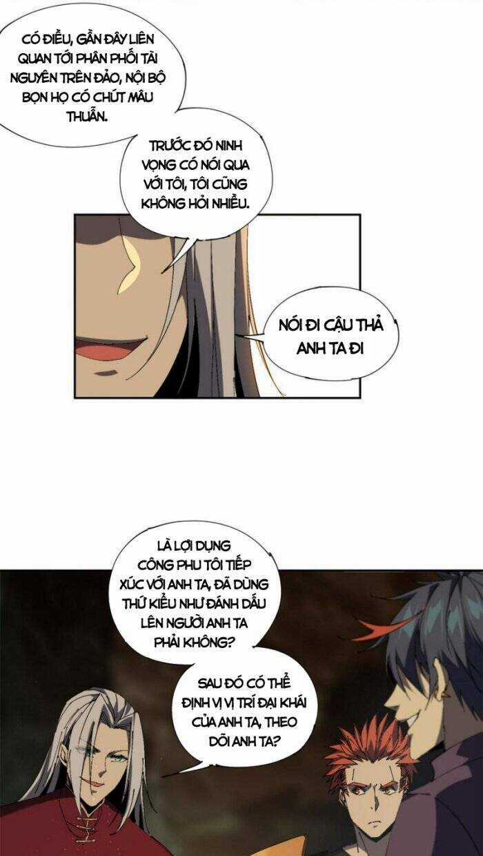 Siêu Thần Chế Tạp Sư - Chapter 127 - Trang 23