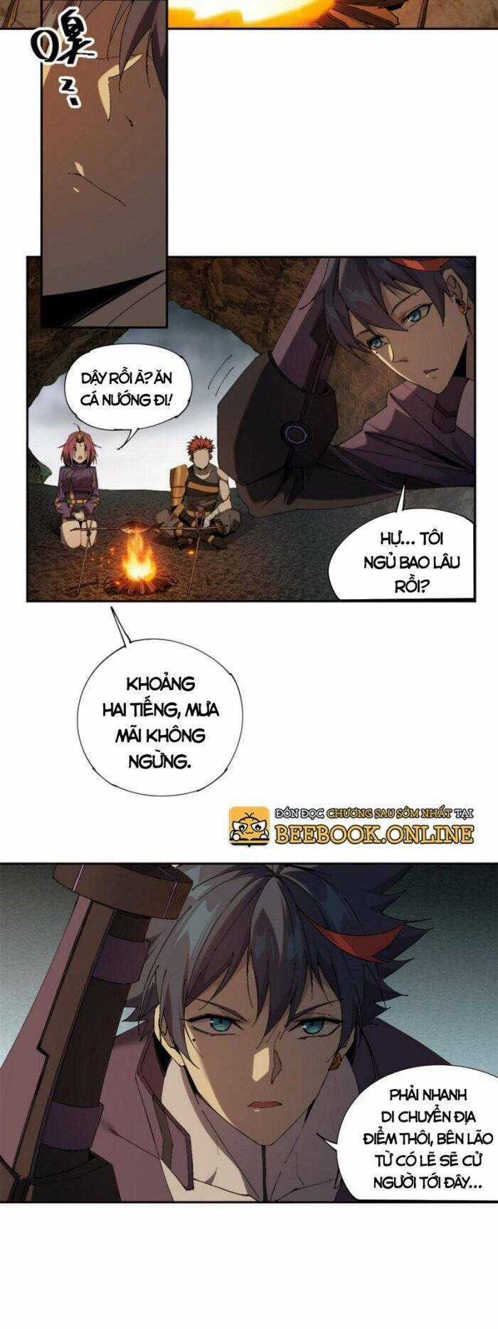 Siêu Thần Chế Tạp Sư - Chapter 127 - Trang 33