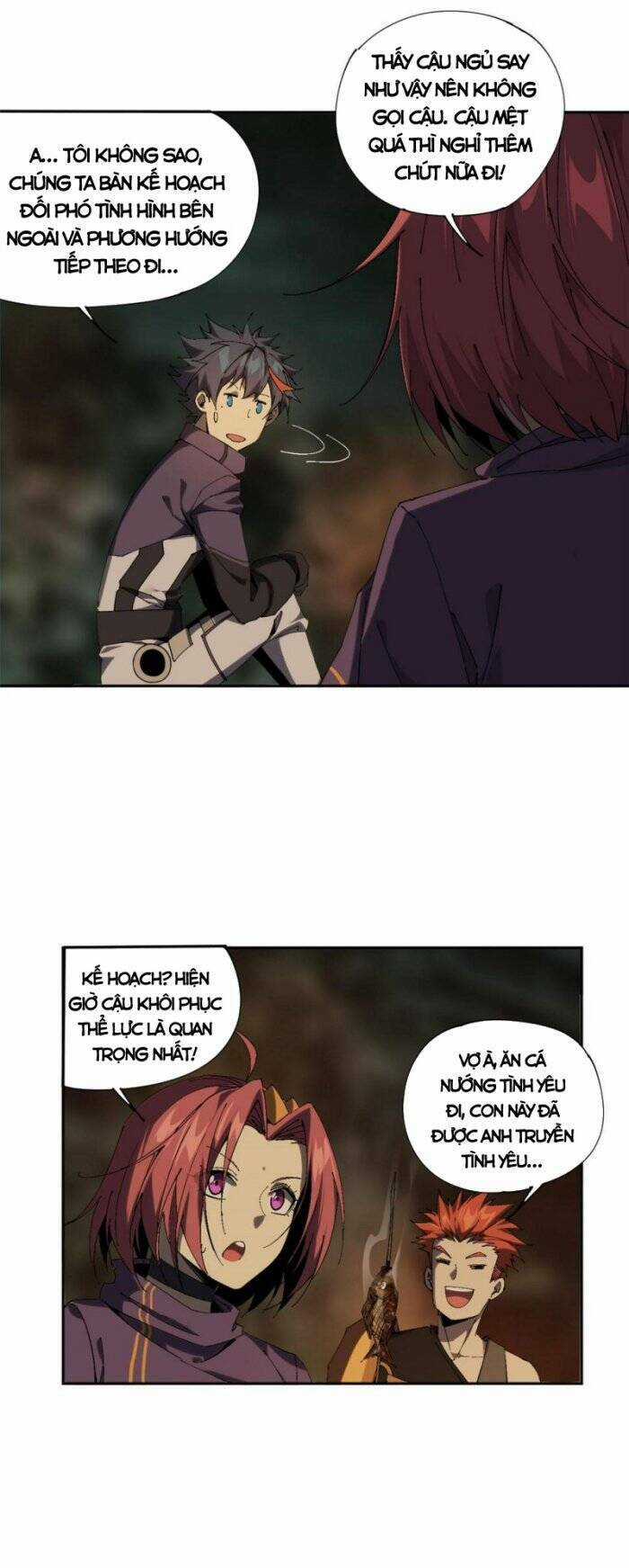 Siêu Thần Chế Tạp Sư - Chapter 127 - Trang 34