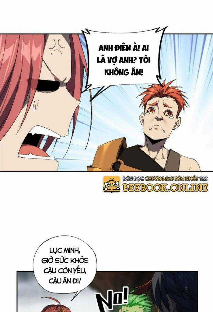 Siêu Thần Chế Tạp Sư - Chapter 127 - Trang 35
