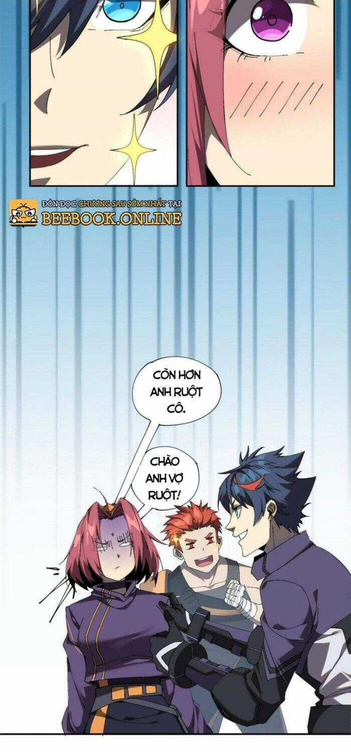 Siêu Thần Chế Tạp Sư - Chapter 127 - Trang 40