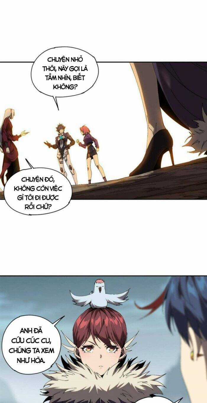 Siêu Thần Chế Tạp Sư - Chapter 127 - Trang 9