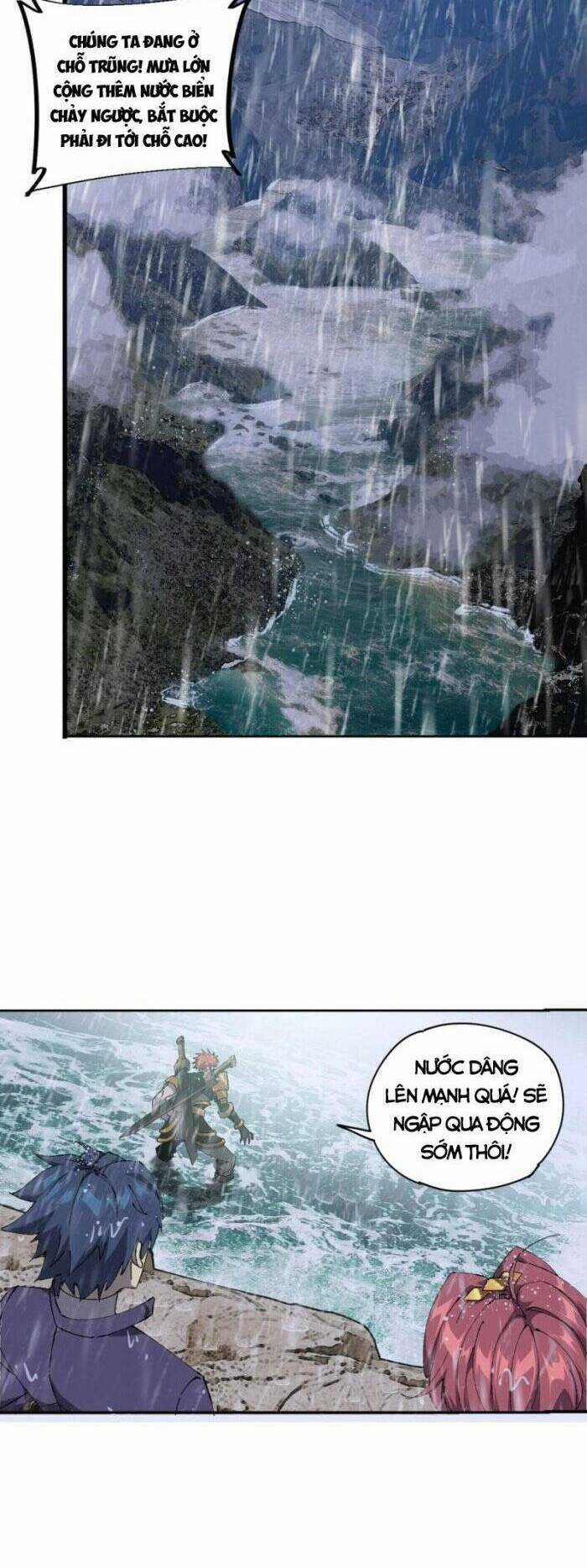 Siêu Thần Chế Tạp Sư - Chapter 128 - Trang 2