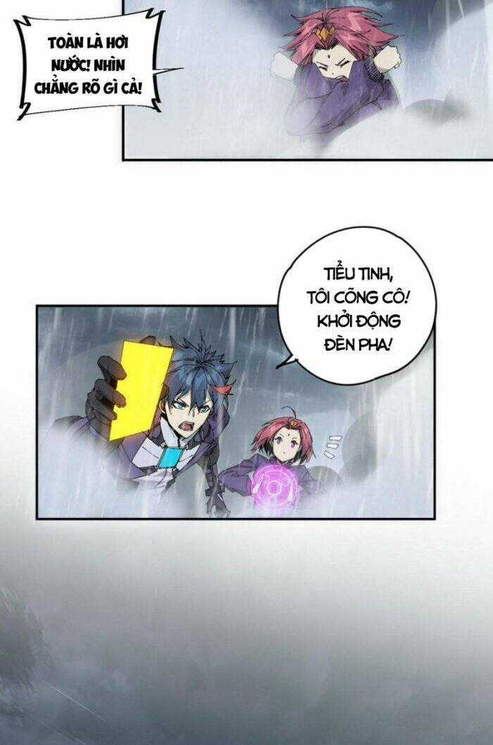 Siêu Thần Chế Tạp Sư - Chapter 128 - Trang 18