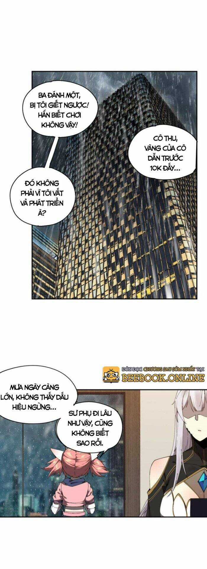 Siêu Thần Chế Tạp Sư - Chapter 128 - Trang 21