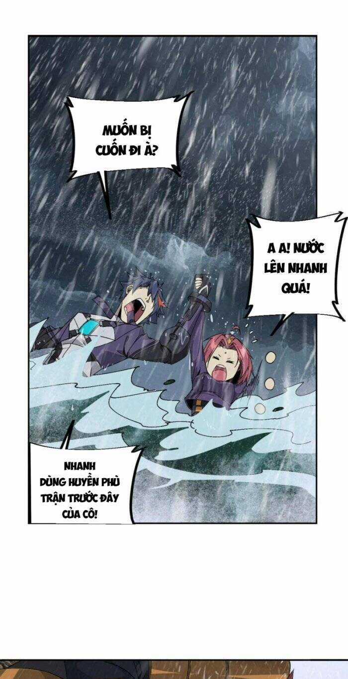 Siêu Thần Chế Tạp Sư - Chapter 128 - Trang 7