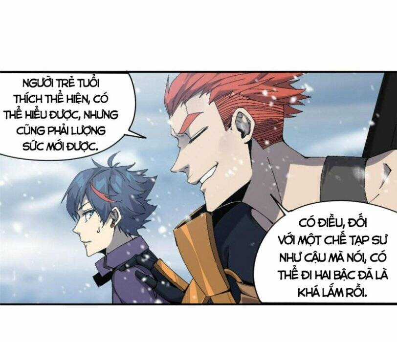 Siêu Thần Chế Tạp Sư - Chapter 129 - Trang 43