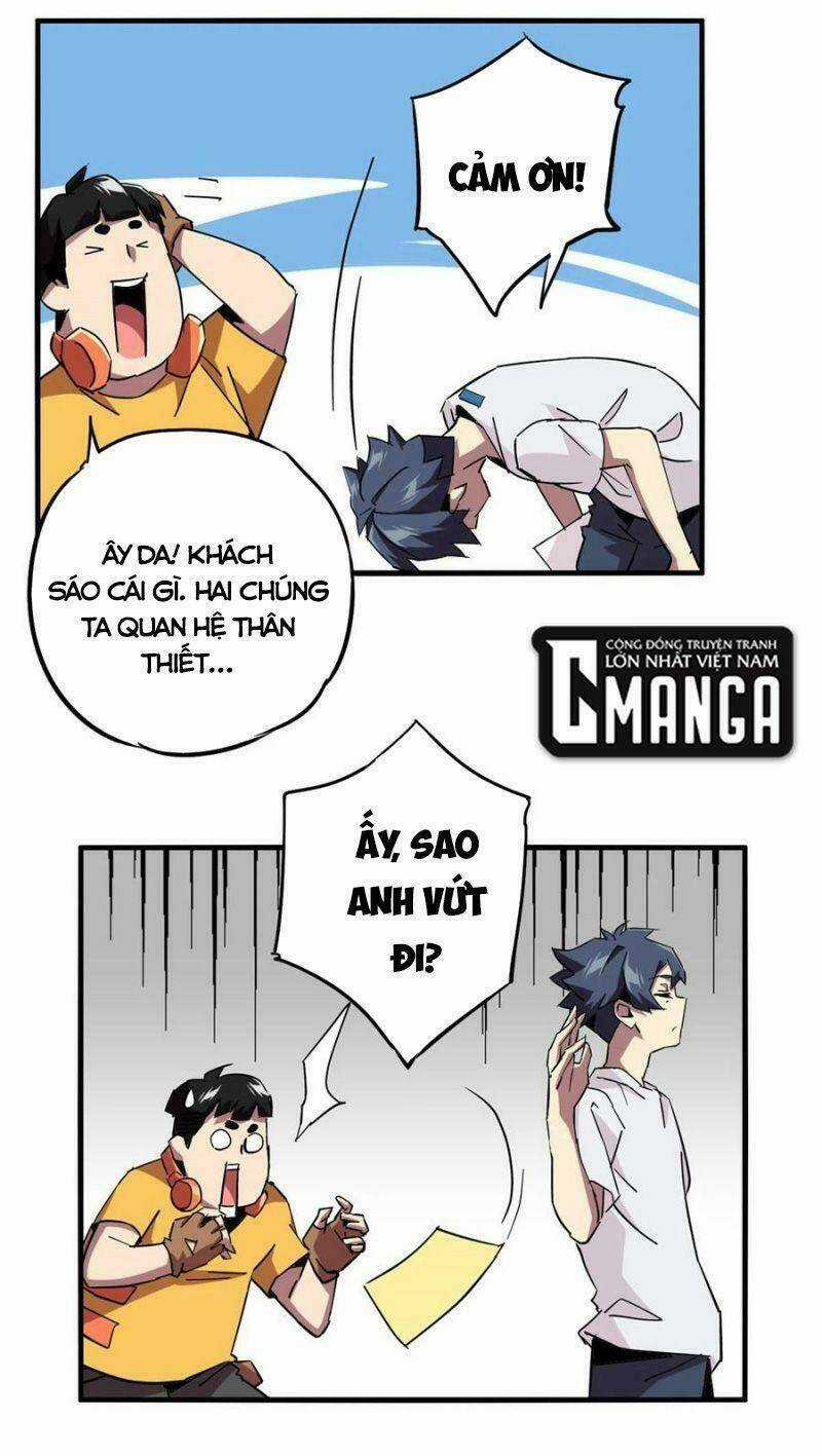 Siêu Thần Chế Tạp Sư - Chapter 13 - Trang 12