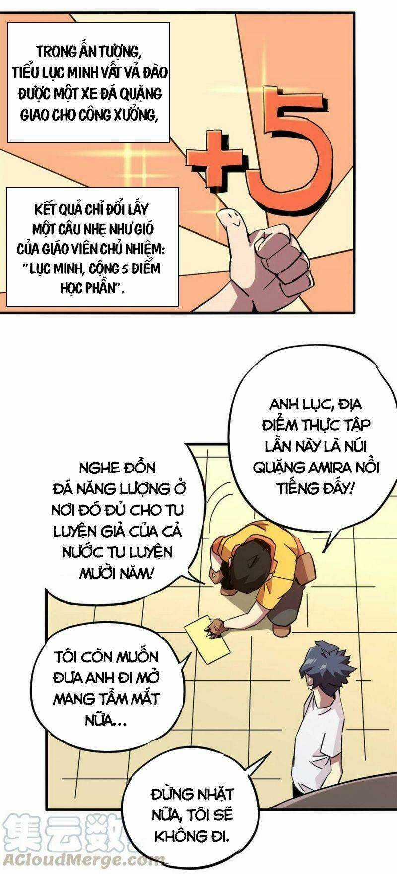 Siêu Thần Chế Tạp Sư - Chapter 13 - Trang 14