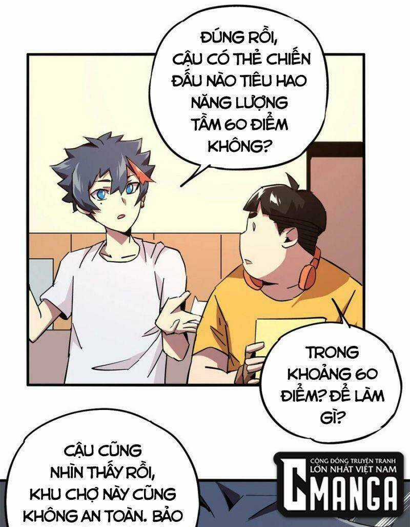 Siêu Thần Chế Tạp Sư - Chapter 13 - Trang 15