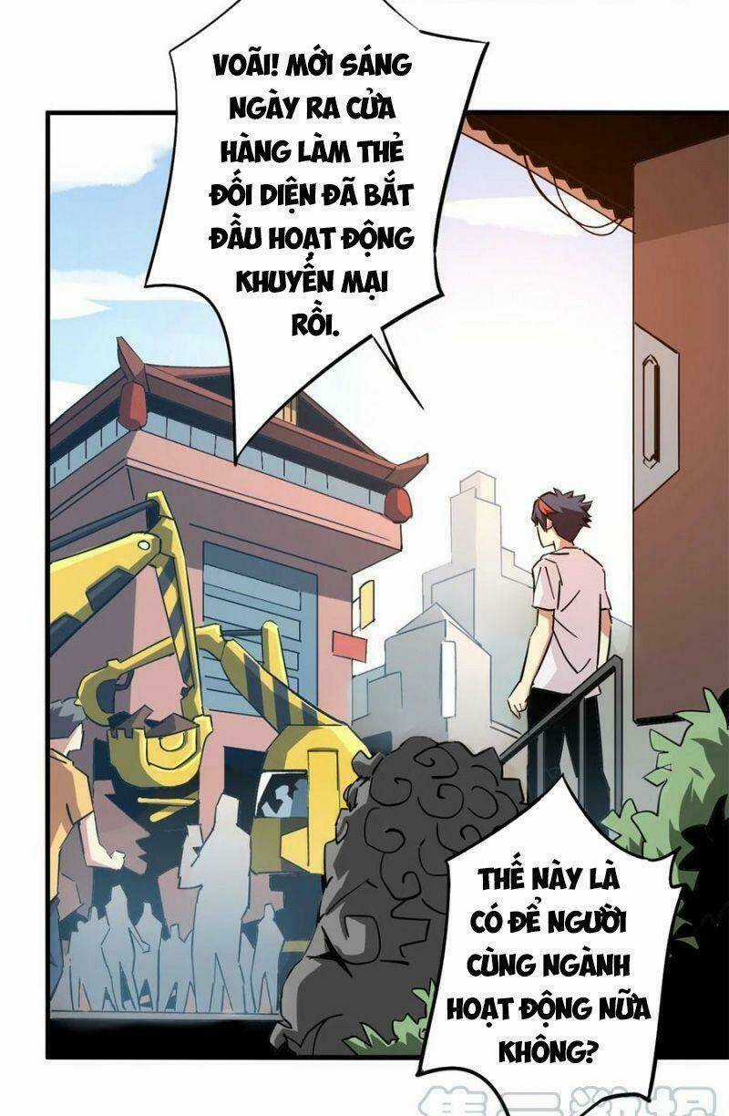 Siêu Thần Chế Tạp Sư - Chapter 13 - Trang 3