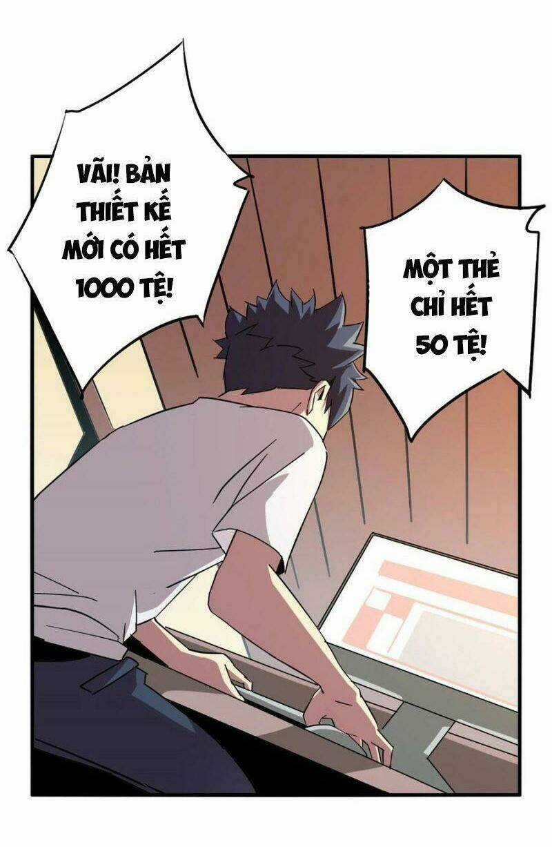 Siêu Thần Chế Tạp Sư - Chapter 13 - Trang 22