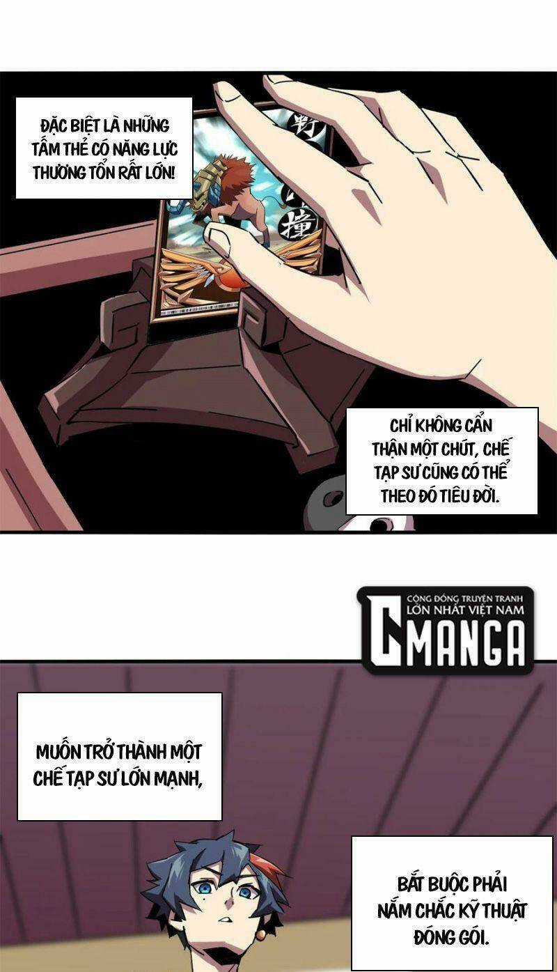 Siêu Thần Chế Tạp Sư - Chapter 13 - Trang 33