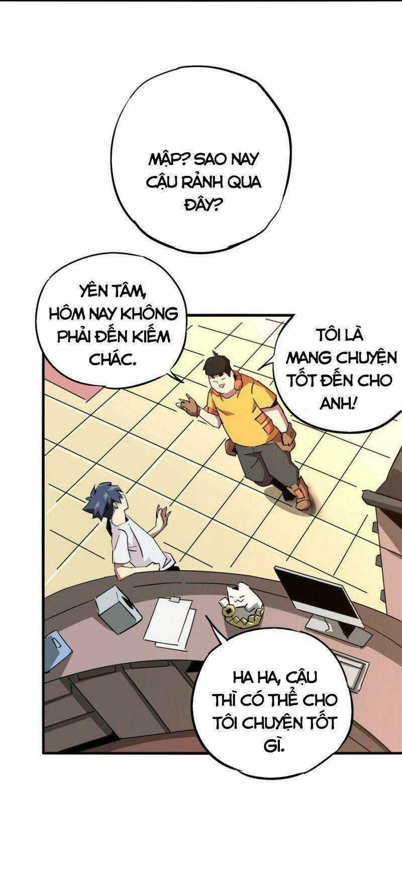 Siêu Thần Chế Tạp Sư - Chapter 13 - Trang 10