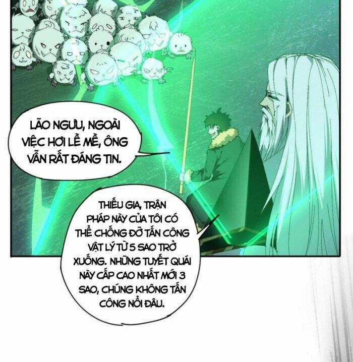 Siêu Thần Chế Tạp Sư - Chapter 130 - Trang 32