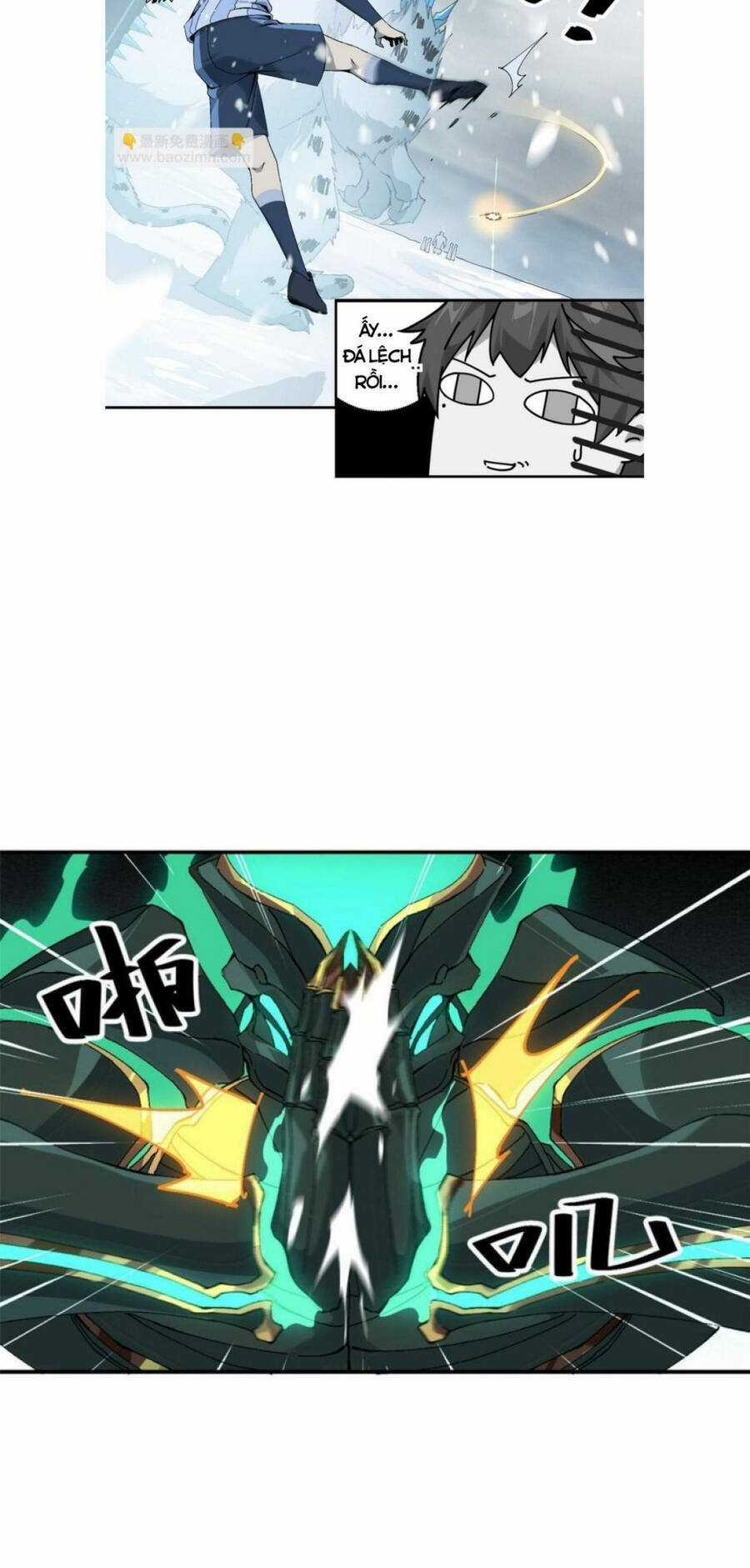 Siêu Thần Chế Tạp Sư - Chapter 131 - Trang 63