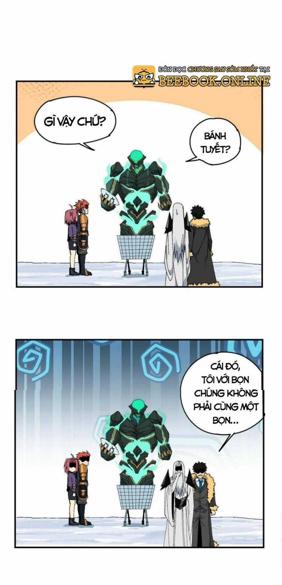 Siêu Thần Chế Tạp Sư - Chapter 131 - Trang 64