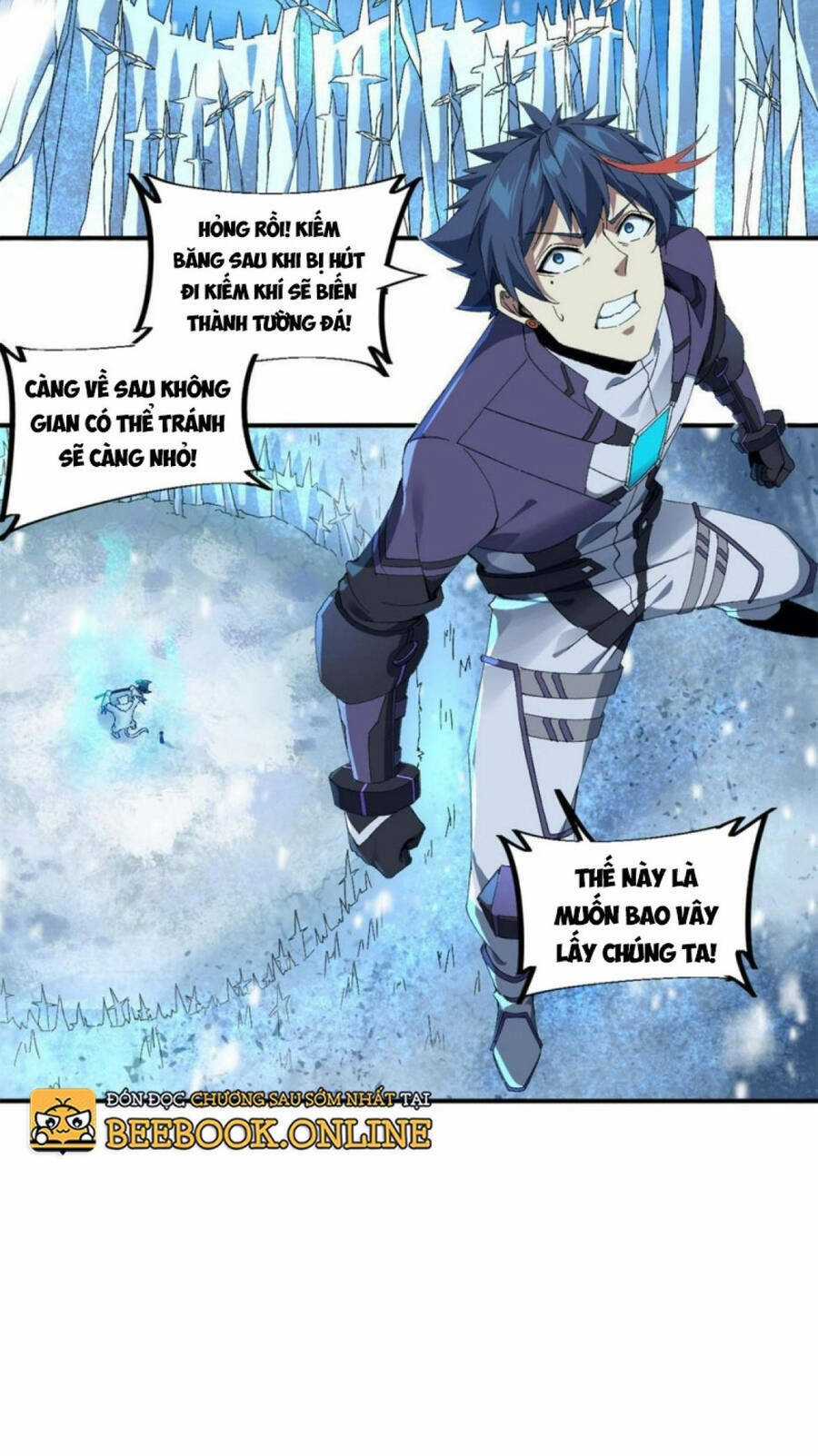 Siêu Thần Chế Tạp Sư - Chapter 132 - Trang 19