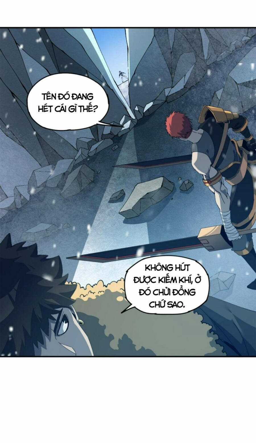 Siêu Thần Chế Tạp Sư - Chapter 132 - Trang 21