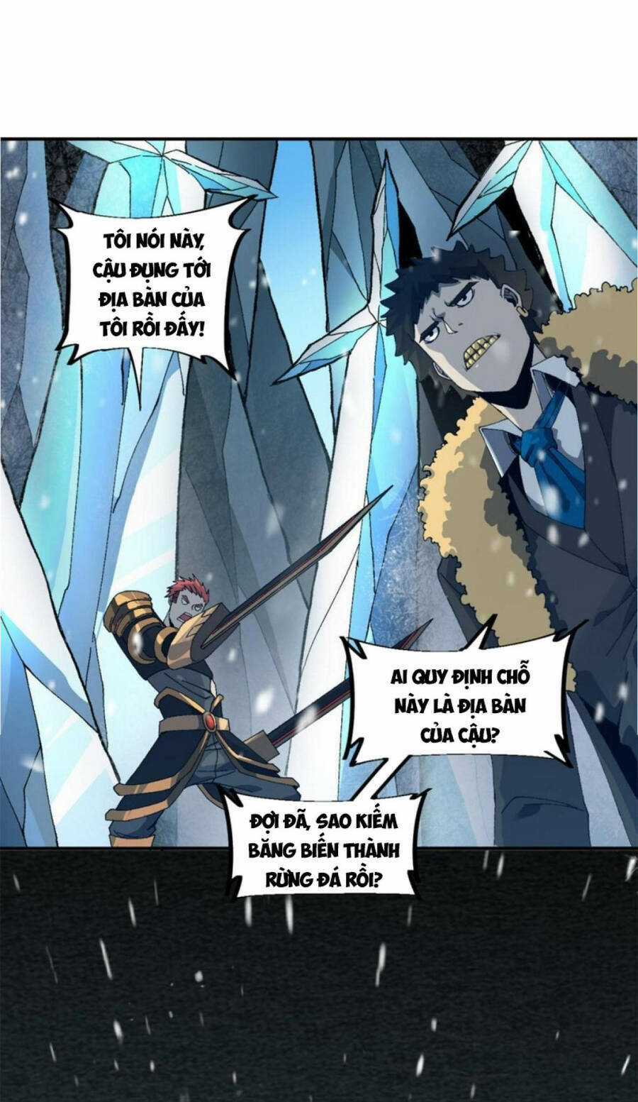 Siêu Thần Chế Tạp Sư - Chapter 132 - Trang 22